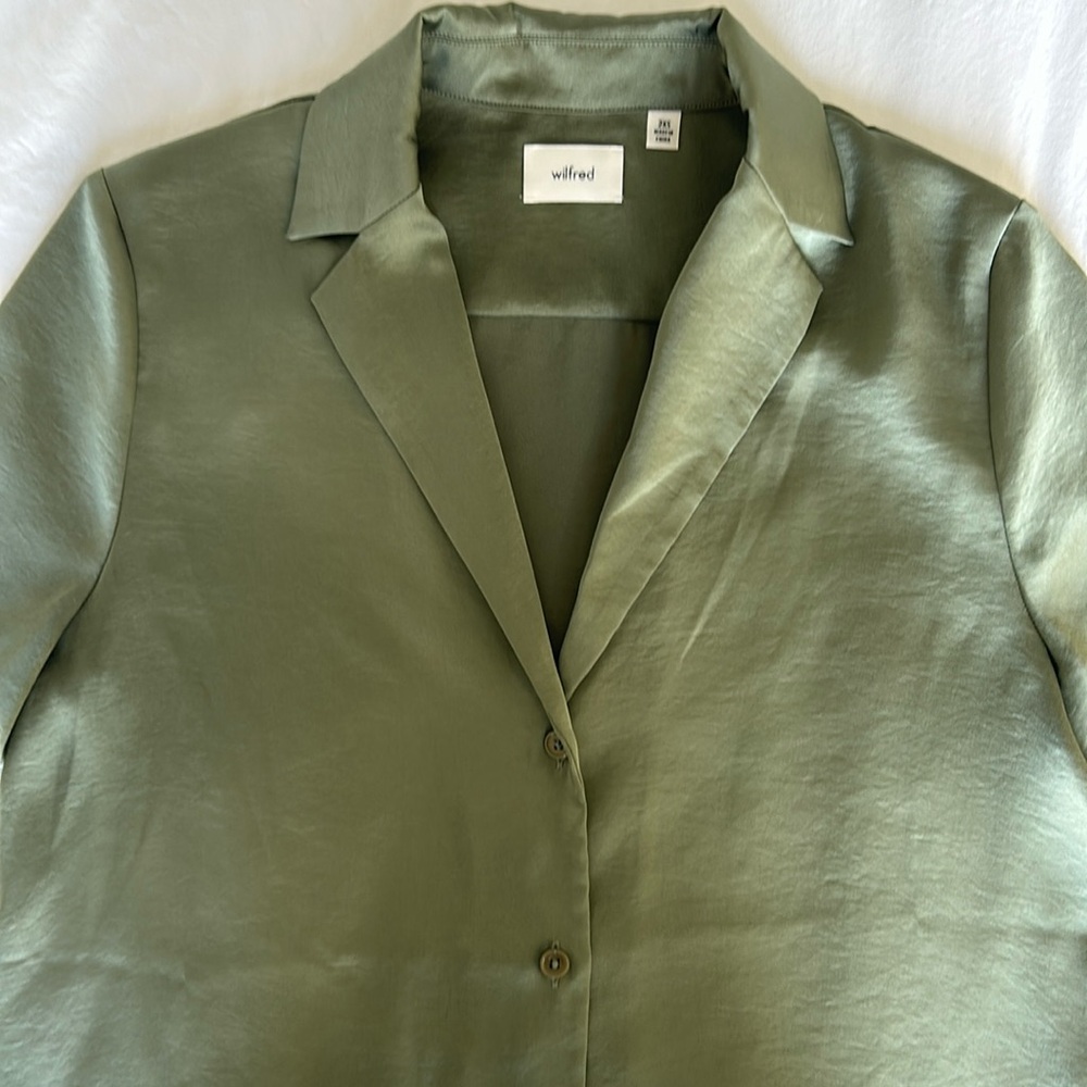 Wilfred Beso Shirt